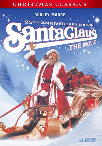 Santa Claus: The Movie - NEW