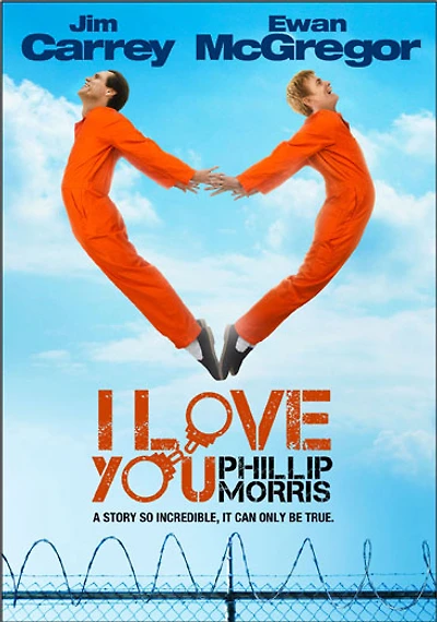 I Love You, Phillip Morris - USED