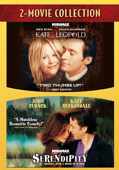 Kate & Leopold / Serendipity - USED
