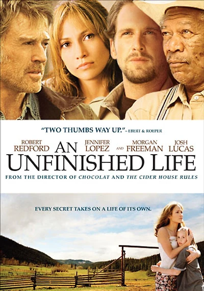 An Unfinished Life - USED