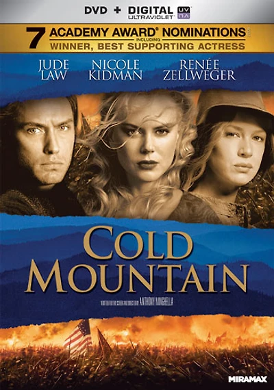 Cold Mountain - USED