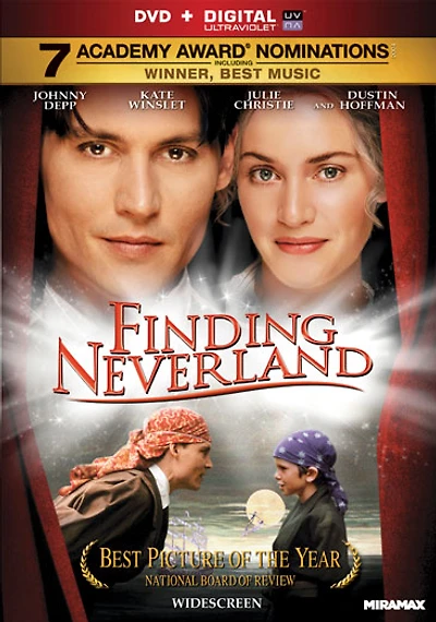 Finding Neverland - USED