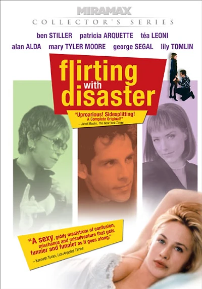 Flirting with Disaster - USED