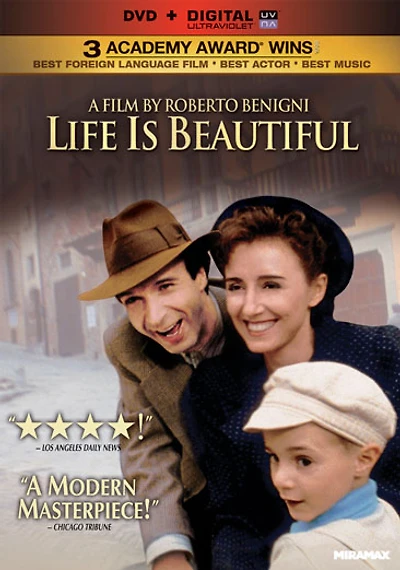 Life Is Beautiful - USED