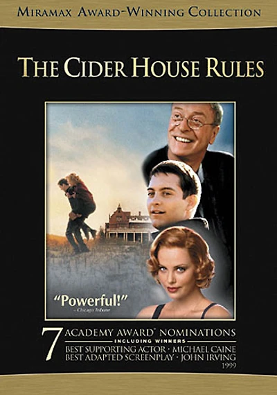 The Cider House Rules - USED