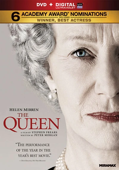 The Queen - USED