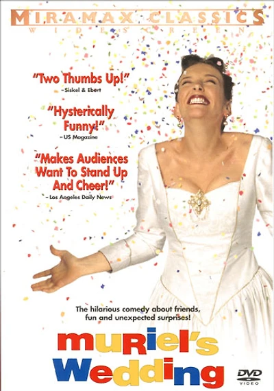 Muriel's Wedding - USED