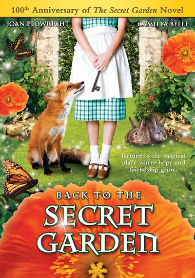 Back to the Secret Garden - USED