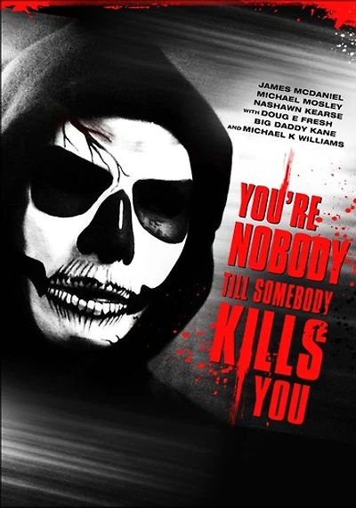 You're Nobody 'Til Somebody Kills You - USED
