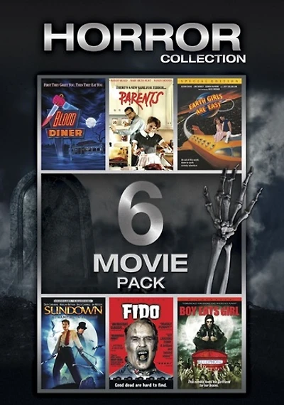 Horror Collection 6 Pack Volume 2 - NEW