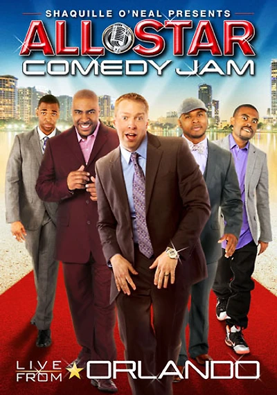 All Star Comedy Jam: Shaquille O'Neal Presents Live from Orlando - USED