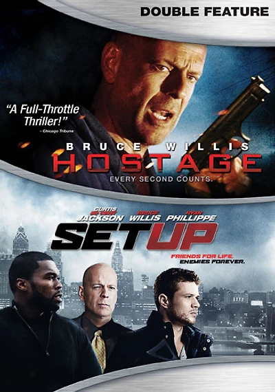 Hostage / Set Up - USED