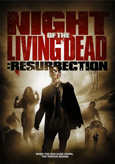 Night of the Living Dead: Resurrection - USED