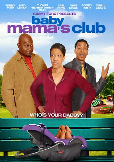Baby Mama's Club - USED
