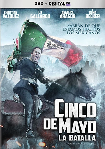 Cinco de Mayo: La Batalla