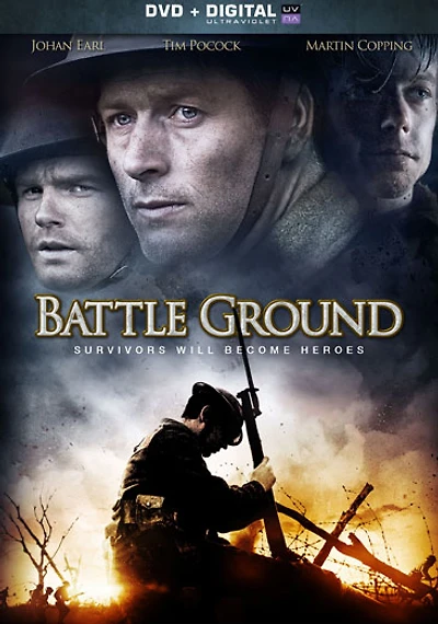 Battle Ground - NEW