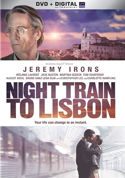Night Train to Lisbon - USED