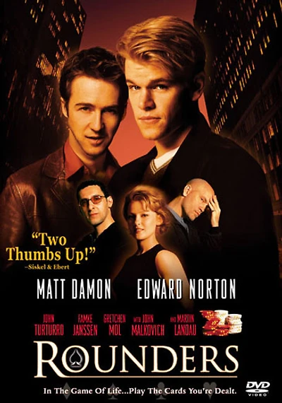 Rounders - USED