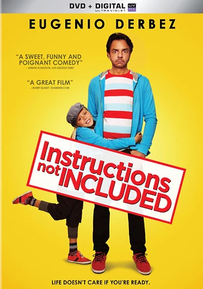 Instructions Not Included - USED