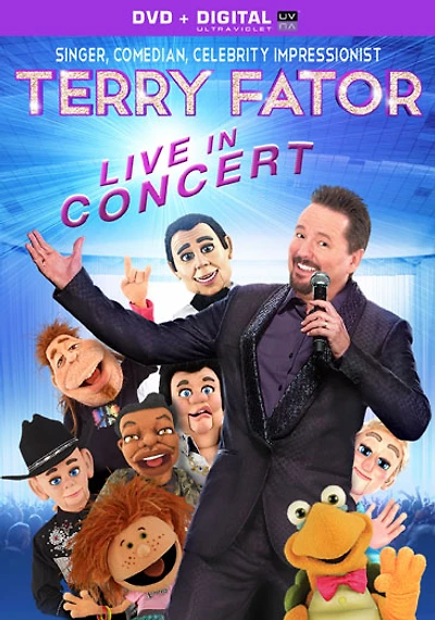 Terry Fator: Live in Concert - USED