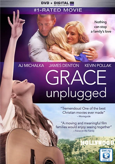Grace Unplugged - USED