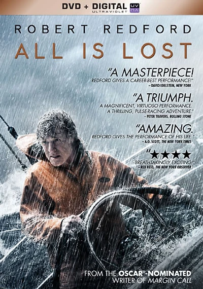 All Is Lost - USED