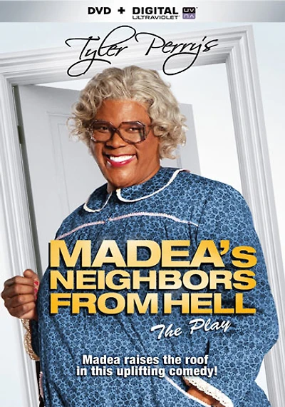 Madea's Neighbors From Hell (Play) - USED