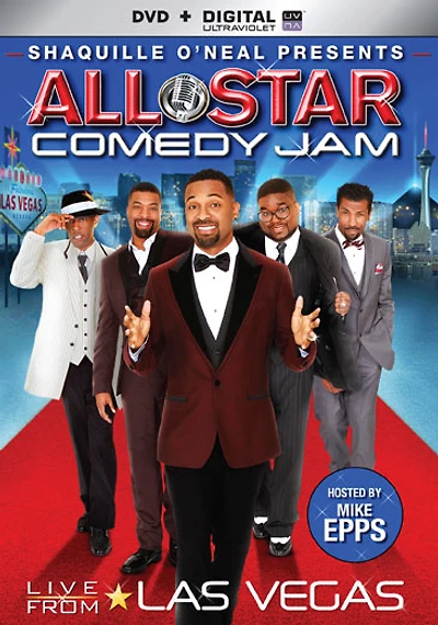 All Star Comedy Jam: Shaquille O'Neal Presents Live from Las Vegas - USED