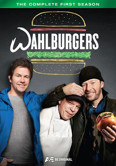 Wahlburgers: The Complete First Season - USED