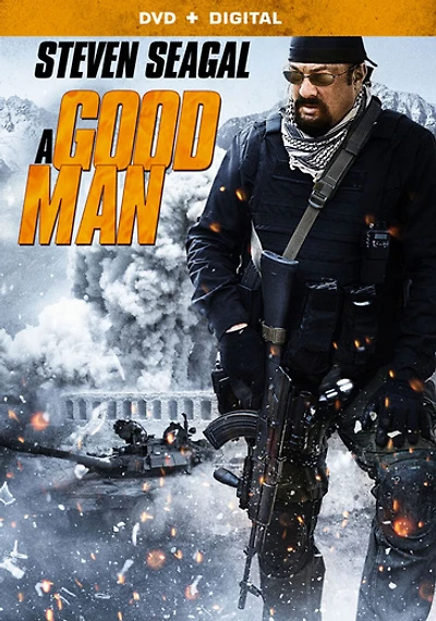 A Good Man - USED
