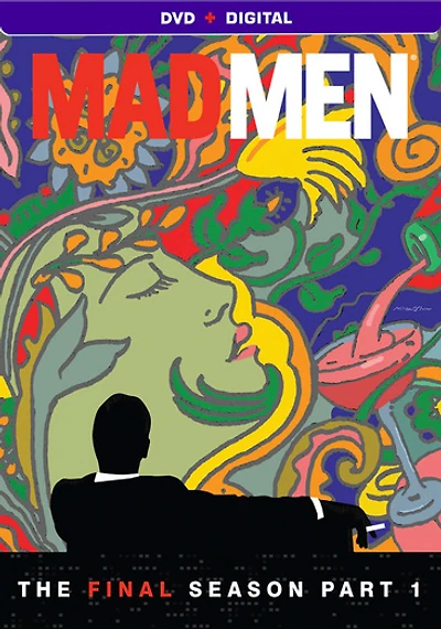 Mad Men: The Final Season, Part 1 - USED