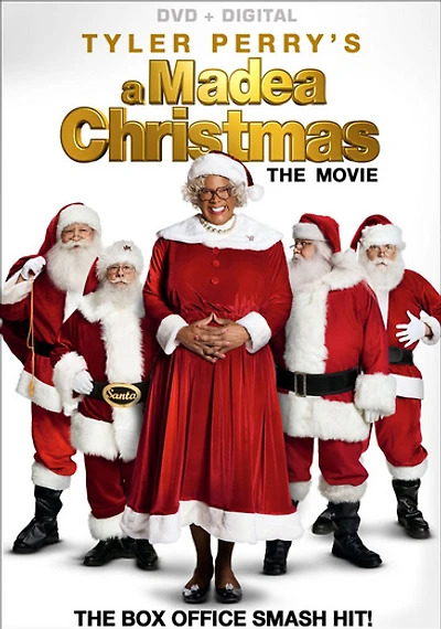Tyler Perry's A Madea Christmas - USED