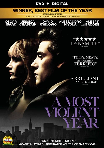 A Most Violent Year - USED