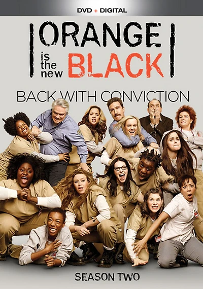 Orange Is the New Black: Season Two