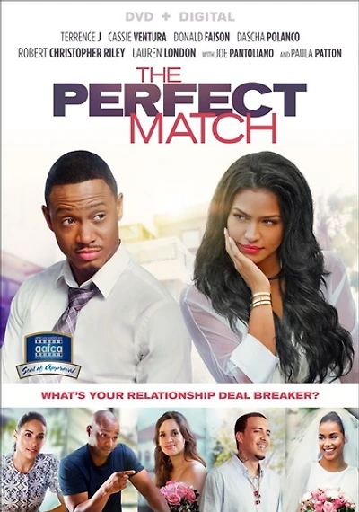 The Perfect Match - USED