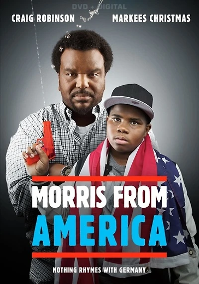 Morris from America - USED