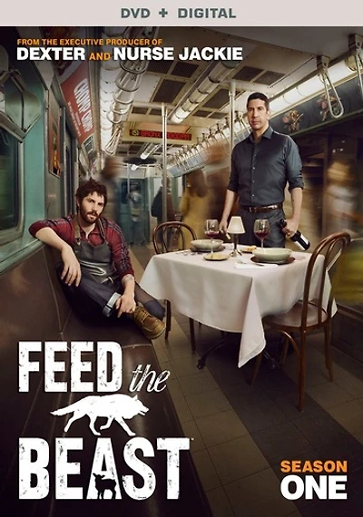 Feed the Beast: Season 1 - USED