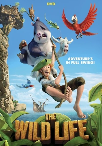 The Wild Life - USED