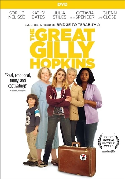 The Great Gilly Hopkins - USED
