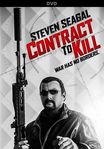 Contract To Kill - USED