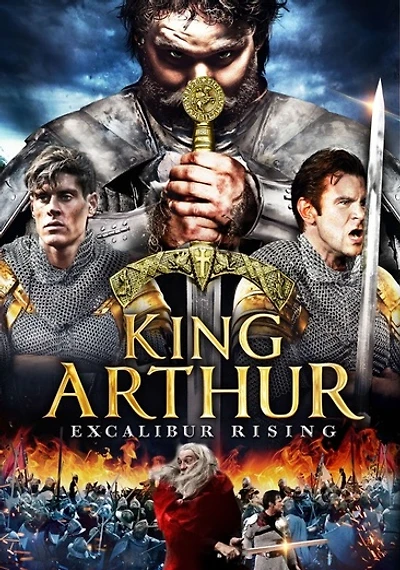 King Arthur: Excalibur Rising - USED