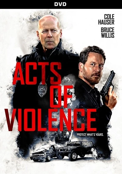 Acts of Violence - USED