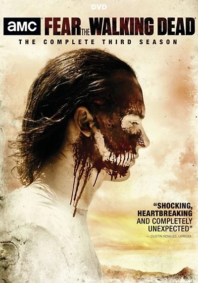 Fear the Walking Dead: The Complete Third Season - USED
