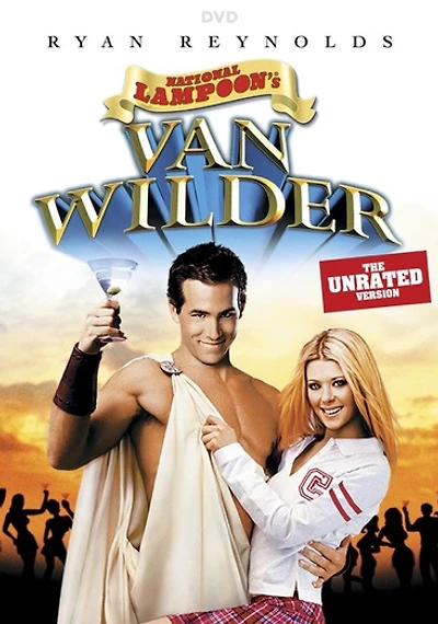 National Lampoon's Van Wilder - USED