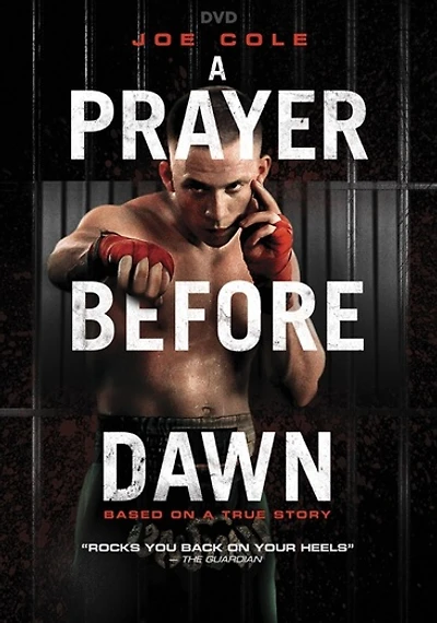 A Prayer Before Dawn