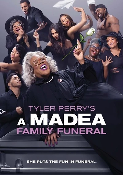 Tyler Perry's A Madea Family Funeral