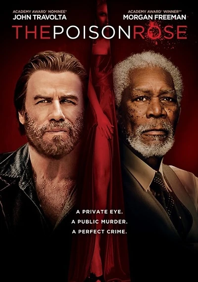 The Poison Rose - USED