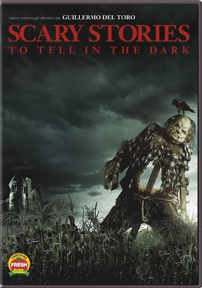 Scary Stories to Tell in the Dark