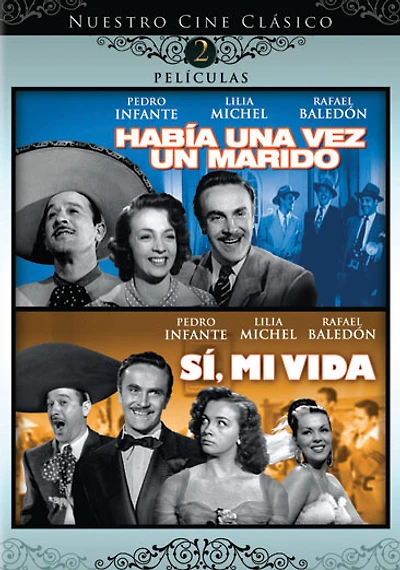 Habia Una Vez Un Marido / Si Mi Vida - NEW
