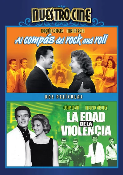Al Compas Del Rock & Roll / La Edad De La Violencia - NEW